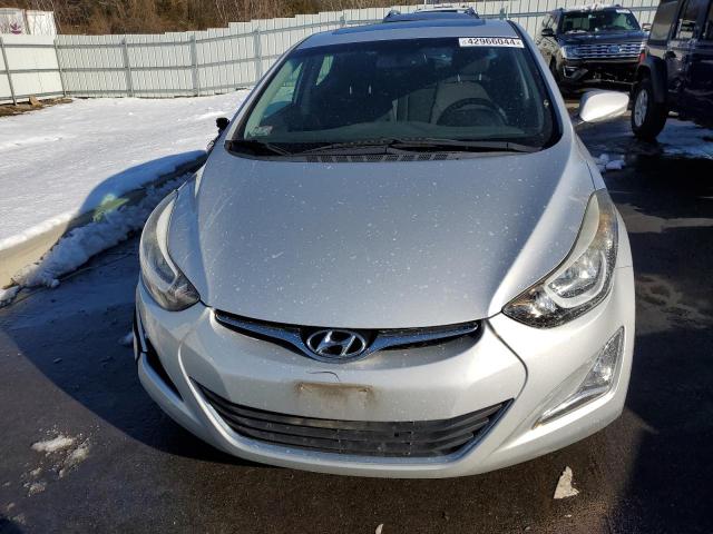 2016 HYUNDAI ELANTRA SE - 5NPDH4AE8GH771766