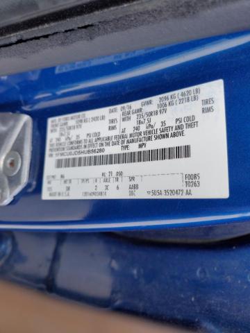 2017 FORD ESCAPE TIT 1FMCU0JD5HUB56280