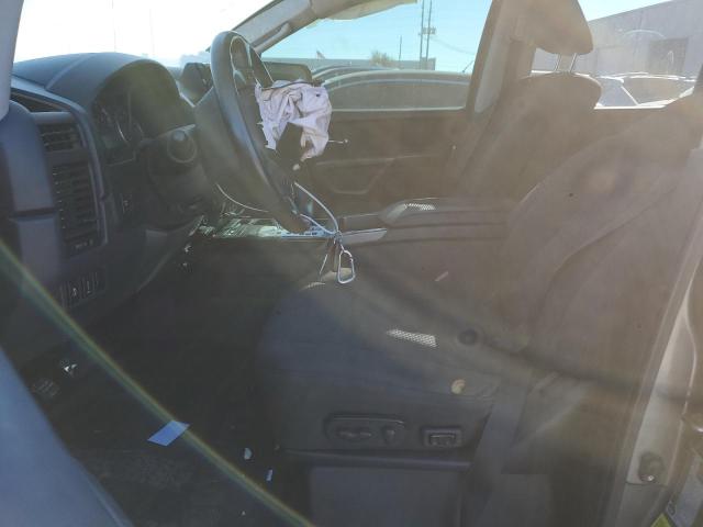 2015 NISSAN TITAN S 1N6BA0ED4FN511060