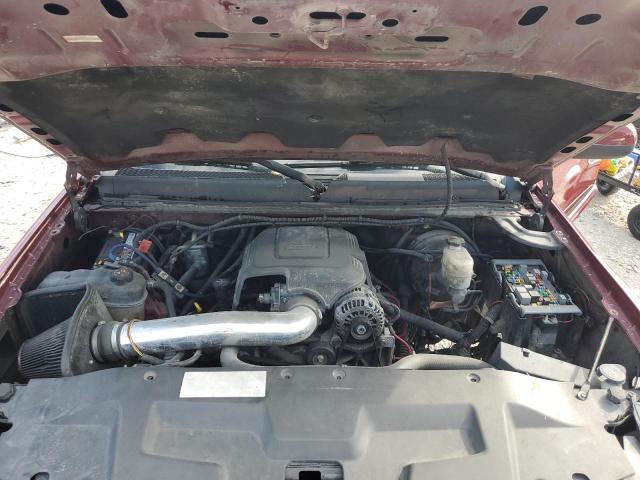 2013 GMC SIERRA C15 - 3GTP1XE2XDG206653