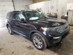 Lot #2386119356 2021 FORD EXPLORER L