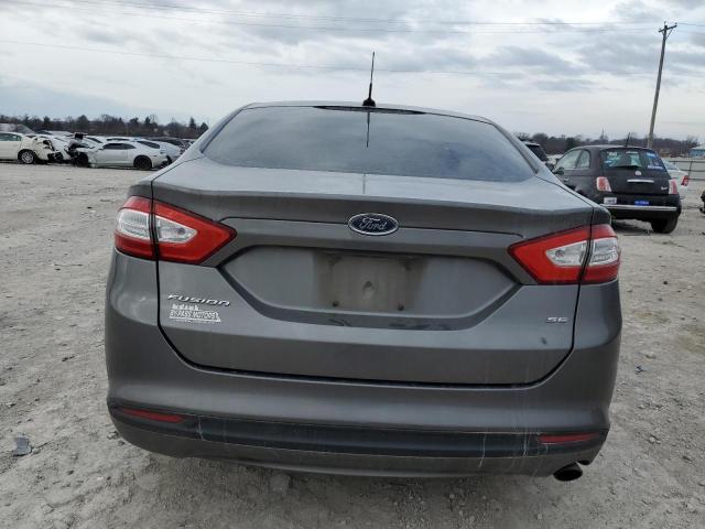 2014 Ford Fusion Se VIN: 3FA6P0H78ER375347 Lot: 41590144