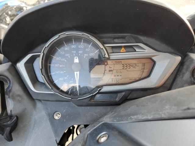 2013 BMW C600 SPORT WB1013200DZC93332