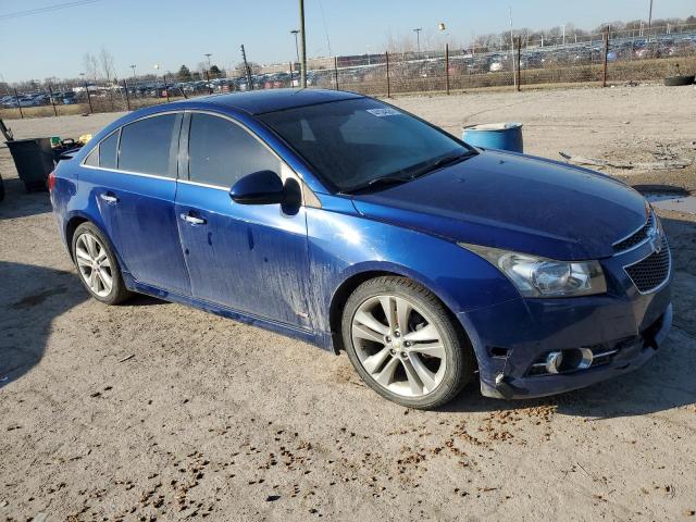 2012 Chevrolet Cruze Ltz VIN: 1G1PH5SC5C7137337 Lot: 44104324