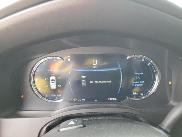 2017 CADILLAC ESCALADE L - 1GYS3BKJ9HR356109