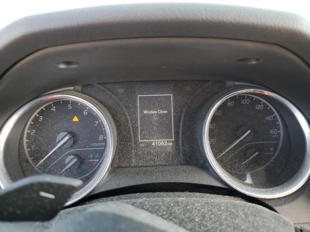 2020 TOYOTA CAMRY SE 4T1G11AK9LU934362