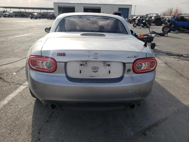 2011 Mazda Mx-5 Miata VIN: JM1NC2MF1B0216112 Lot: 44548284