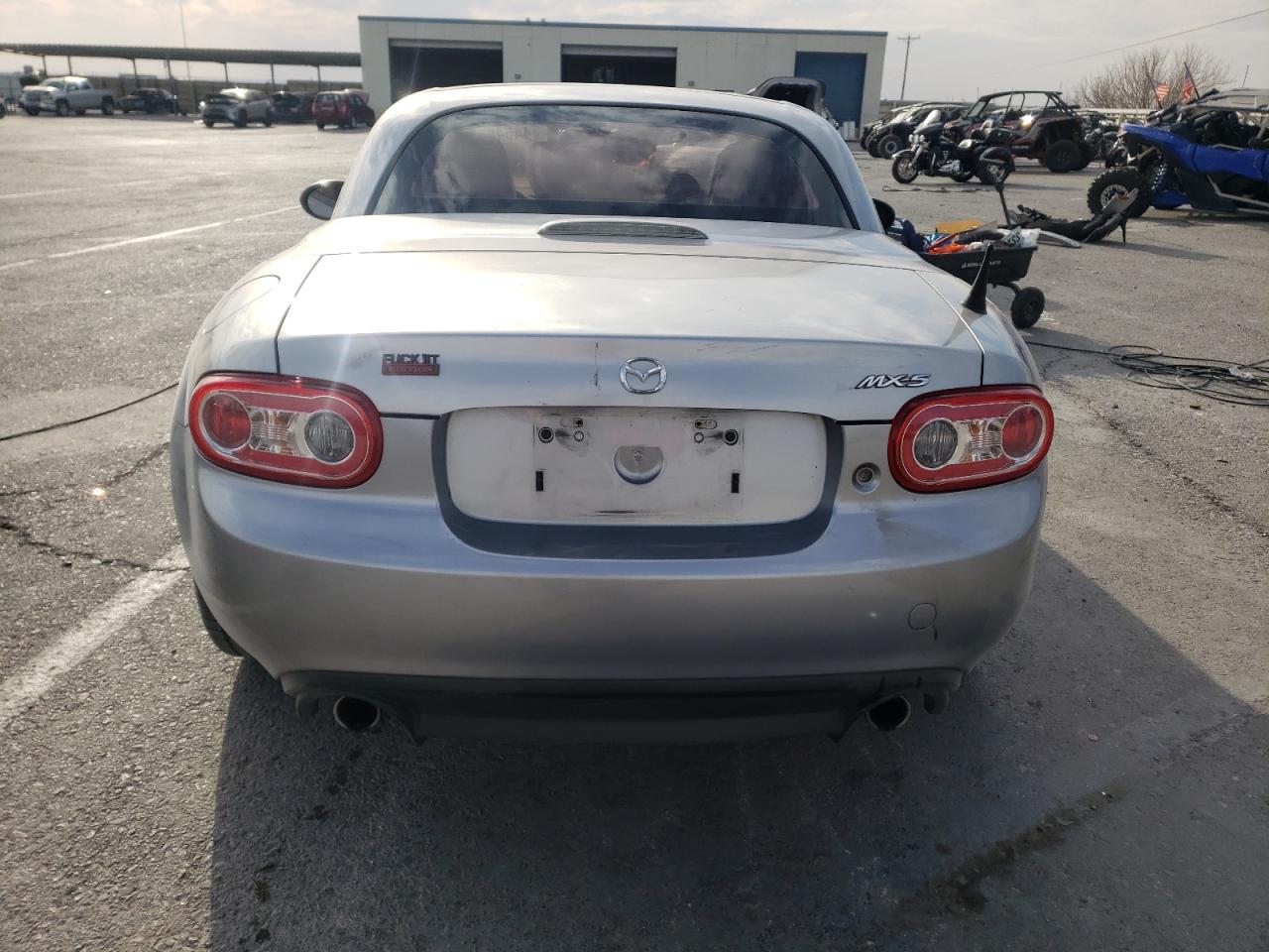 JM1NC2MF1B0216112 2011 Mazda Mx-5 Miata