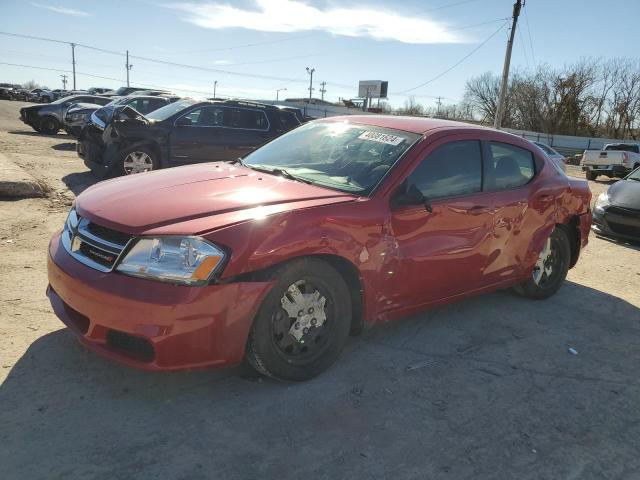 2013 Dodge Avenger SE