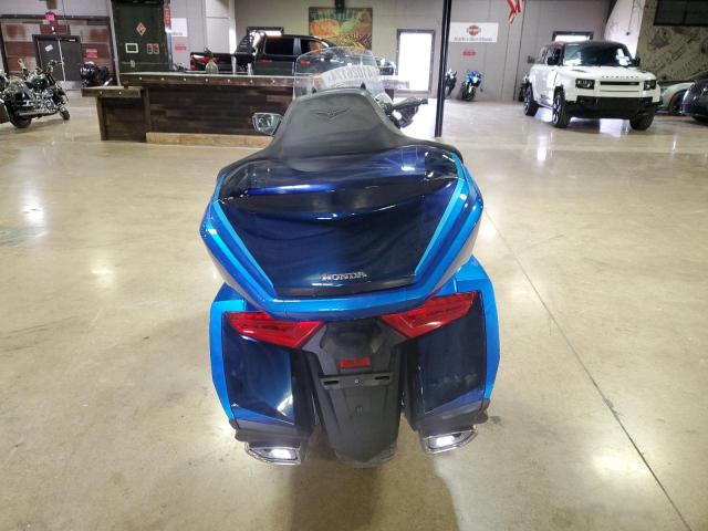 2022 HONDA GL1800 D JH2SC7952NK400927