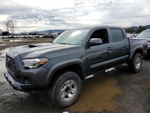 2018 Toyota Tacoma 