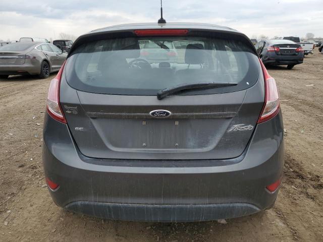 2016 Ford Fiesta Se VIN: 3FADP4EJ9GM138252 Lot: 43799034