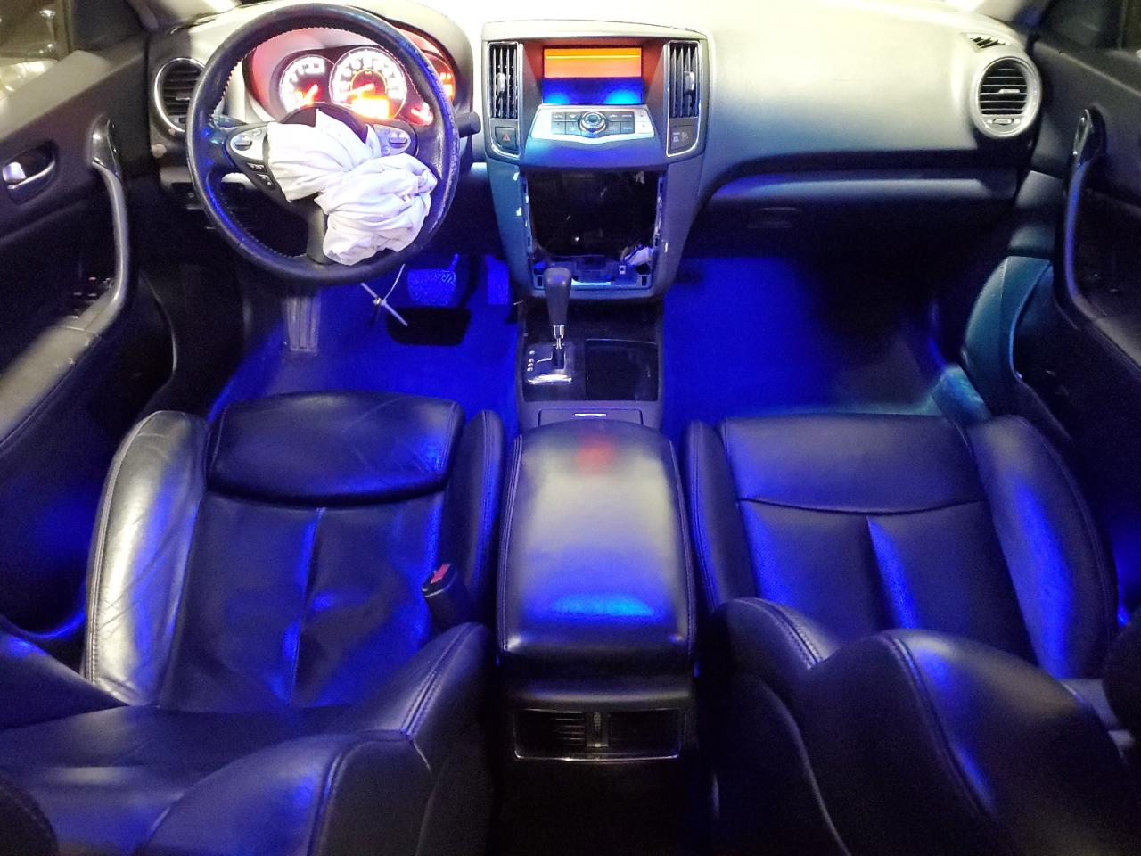 1N4AA51EX9C825649 2009 Nissan Maxima S