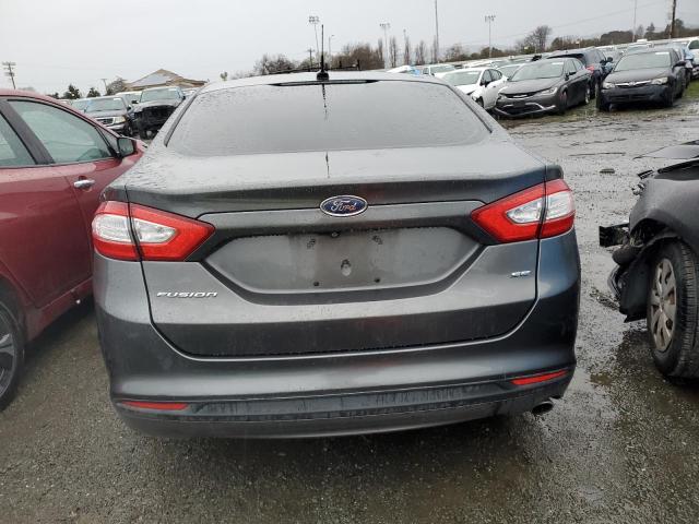 2015 Ford Fusion Se VIN: 3FA6P0H70FR164595 Lot: 49197254