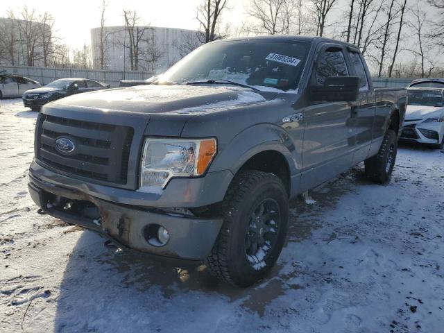 1FTEX1EW1AFB25043 | 2010 Ford f150 super cab