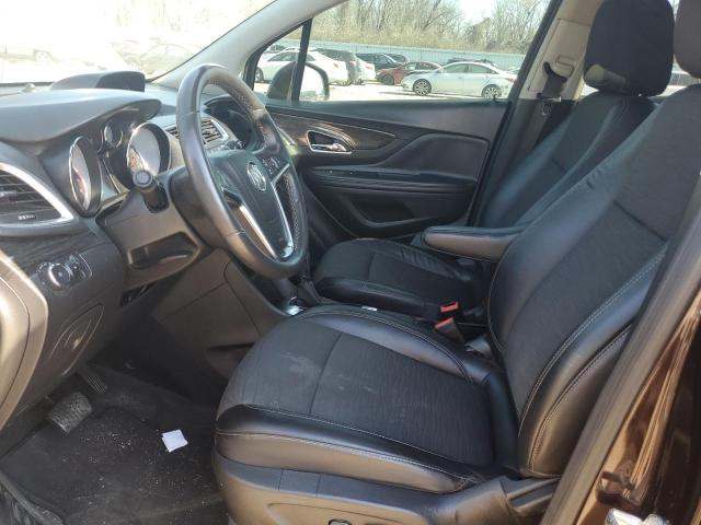 2015 BUICK ENCORE CON - KL4CJFSBXFB255029