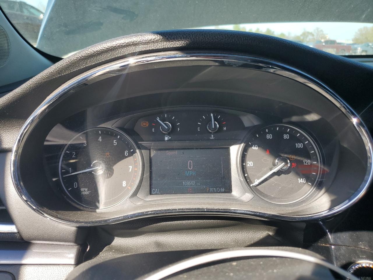 KL4CJASB3KB826065 2019 Buick Encore Preferred