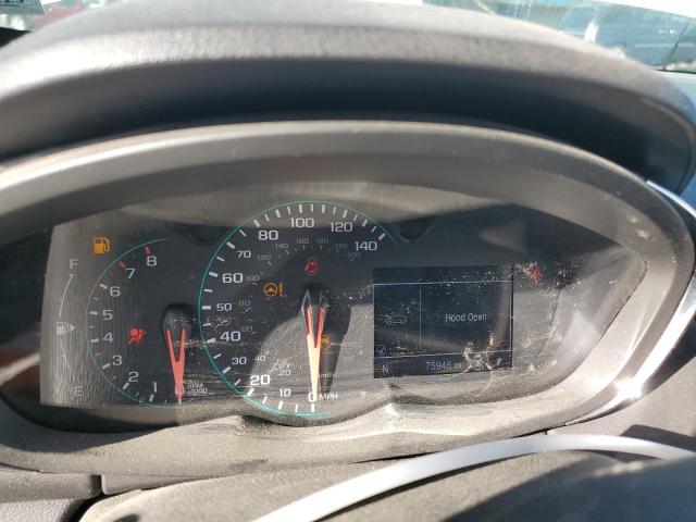 2020 CHEVROLET TRAX LS KL7CJKSB0LB043456