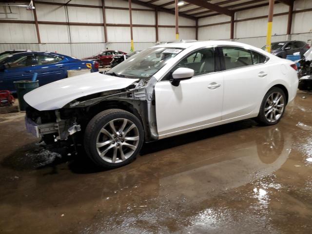 2014 Mazda 6 Grand Touring VIN: JM1GJ1W54E1108241 Lot: 41108874