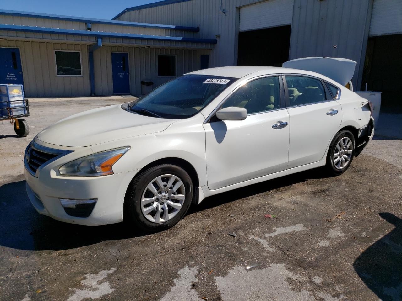 1N4AL3AP7FN404567 2015 Nissan Altima 2.5