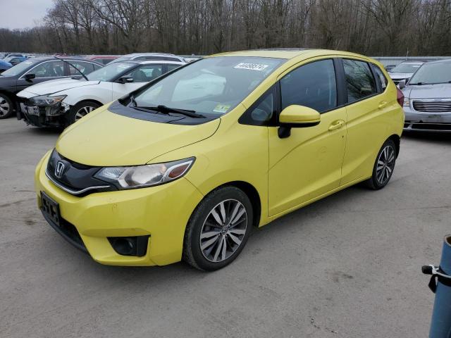 2016 Honda Fit Ex VIN: JHMGK5H73GX037261 Lot: 44498574