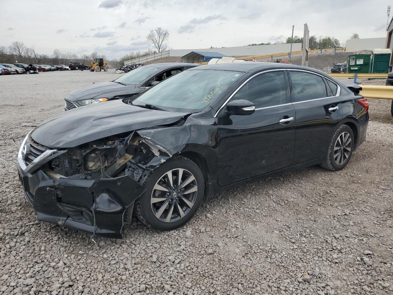 1N4AL3AP1GC158595 NISSAN ALTIMA 2016