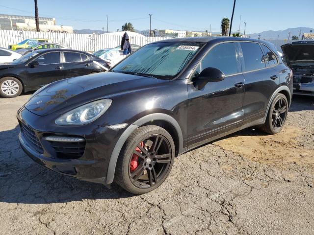 2011 Porsche Cayenne Turbo