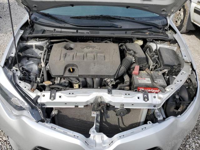 2016 TOYOTA COROLLA L - 2T1BURHE0GC610241