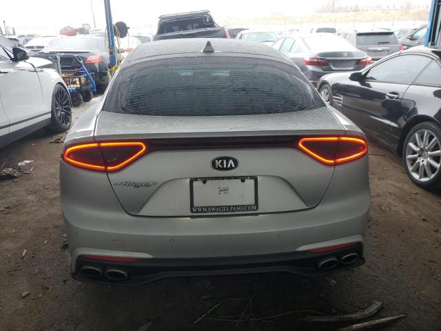 2018 KIA STINGER PR KNAE25LA6J6024798