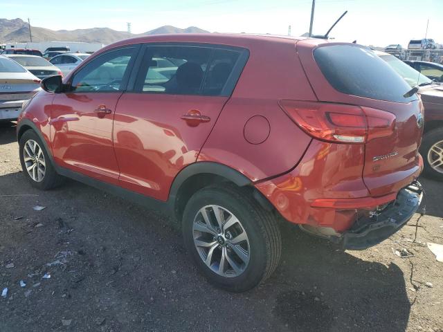 2014 Kia Sportage Base VIN: KNDPB3ACXE7602373 Lot: 51245514