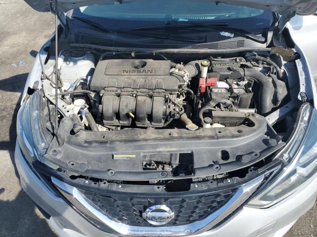 2017 NISSAN SENTRA S 3N1AB7AP7HL650710