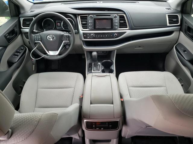2019 TOYOTA HIGHLANDER 5TDZARFH6KS060662