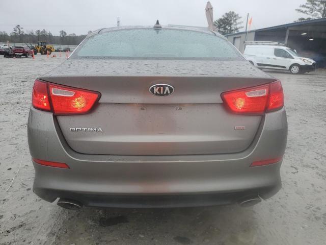 2015 Kia Optima Lx VIN: 5XXGM4A75FG476838 Lot: 42324014