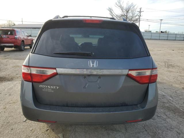 2012 Honda Odyssey Exl VIN: 5FNRL5H65CB056090 Lot: 44482554