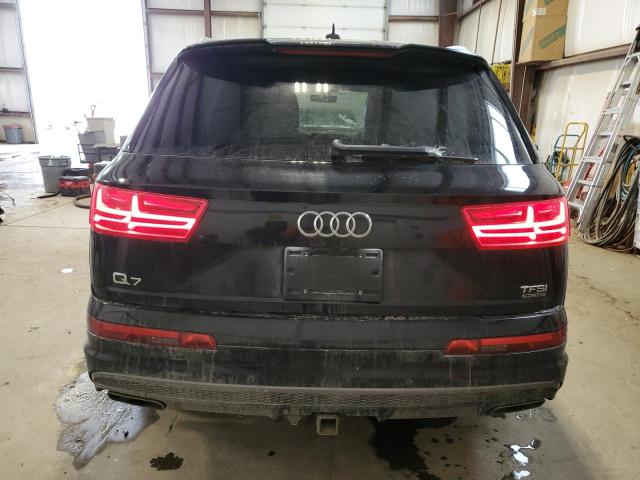 2018 AUDI Q7 TECHNIK WA1WAAF79JD020673