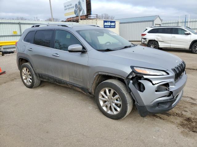 1C4PJMDS1FW635720 | 2015 Jeep cherokee limited