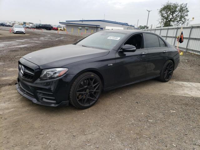 2018 MERCEDES-BENZ E 43 4MATI WDDZF6EB3JA484153