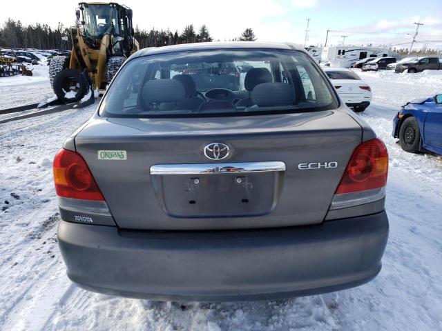 2003 Toyota Echo VIN: JTDBT123330284287 Lot: 42274544