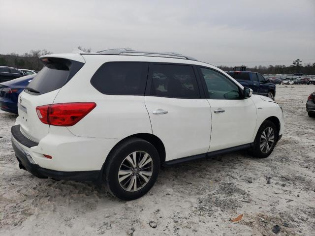 2020 NISSAN PATHFINDER 5N1DR2AN7LC589060
