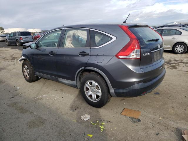 2013 Honda Cr-V Lx VIN: 2HKRM3H30DH503760 Lot: 42653834