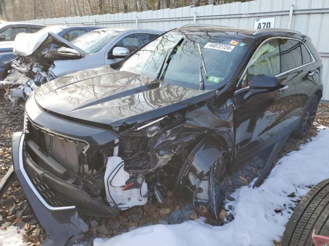 Lot #2346068769 2023 CADILLAC XT4 LUXURY salvage car