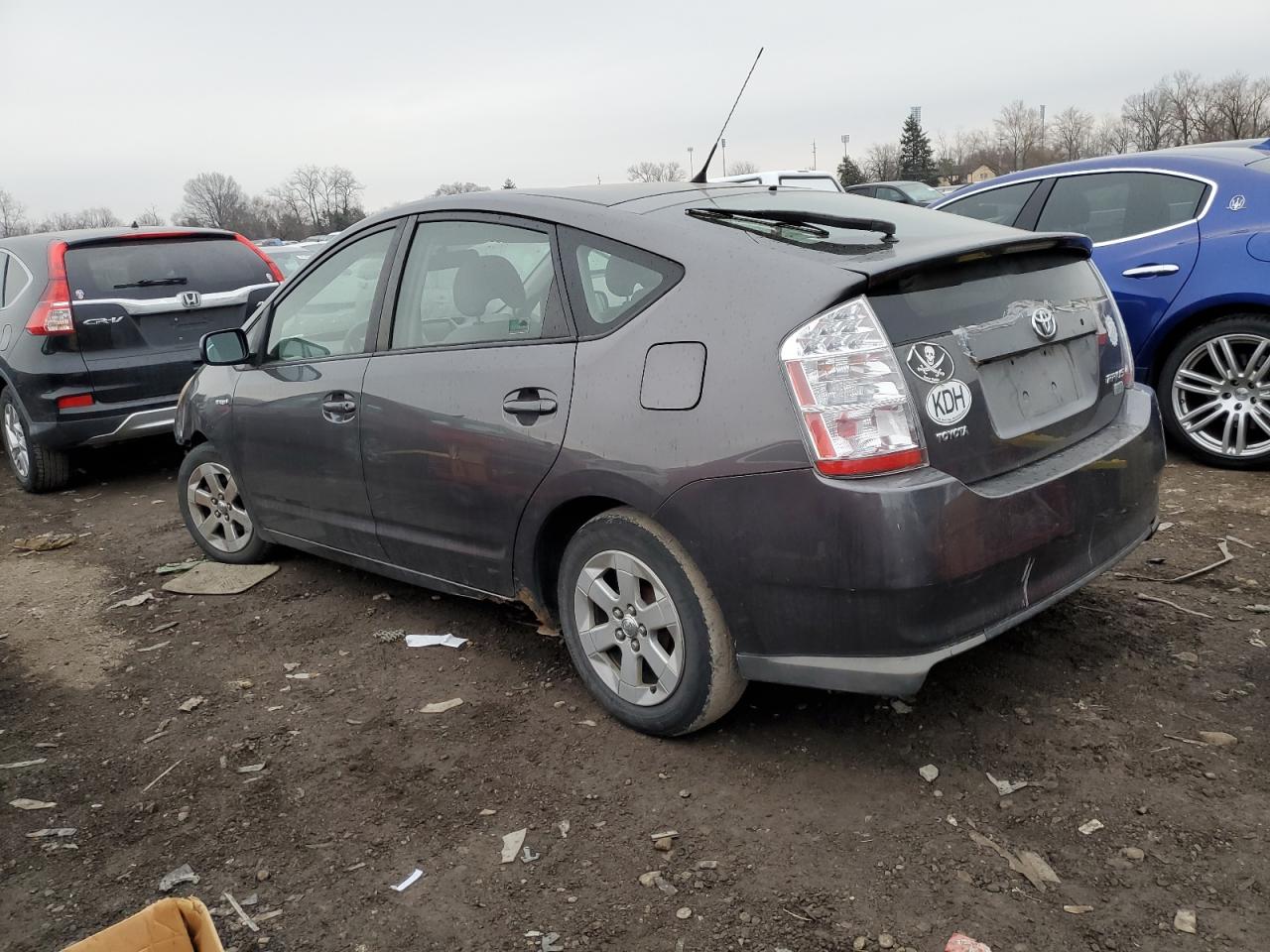 jtdkb20u683420647 JTDKB20U683420647 2008 Toyota Prius