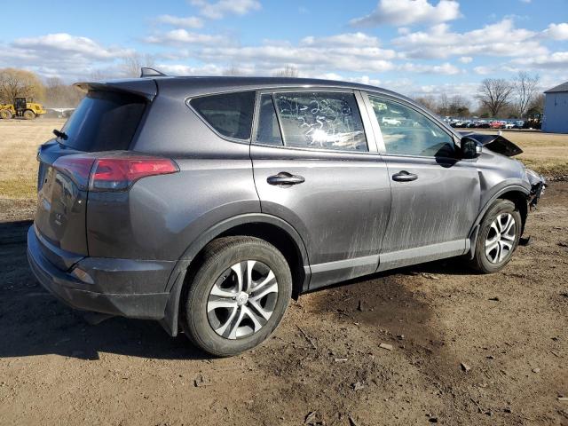 2018 TOYOTA RAV4 LE - JTMBFREV9JJ225609