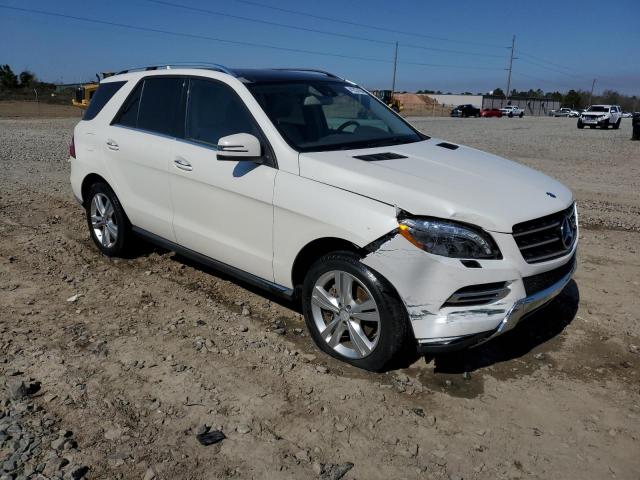 VIN 4JGDA5HB3DA172973 2013 Mercedes-Benz ML-Class, ... no.4