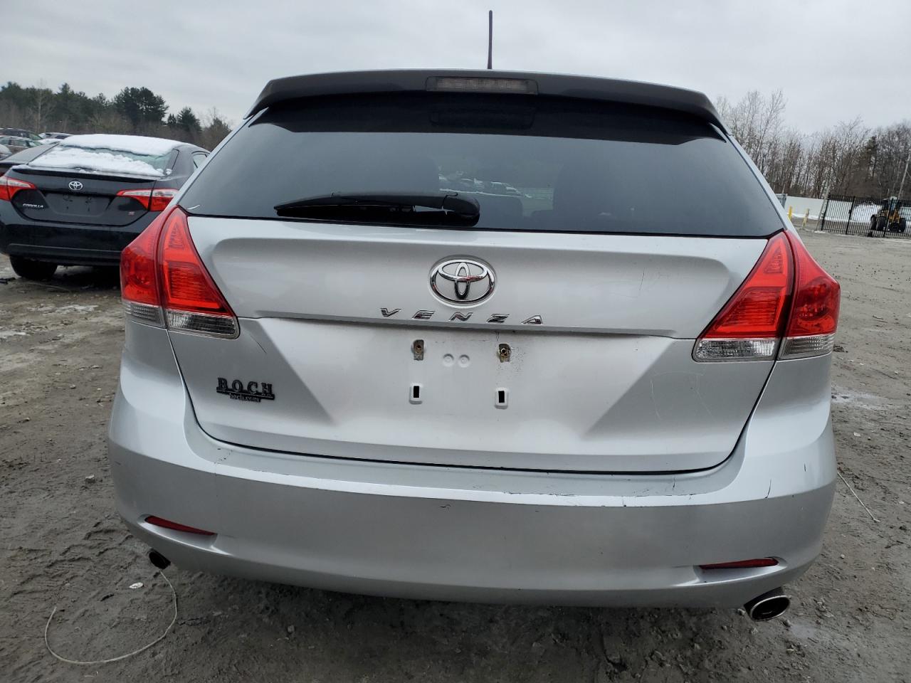 4T3ZK3BB4BU044549 2011 Toyota Venza