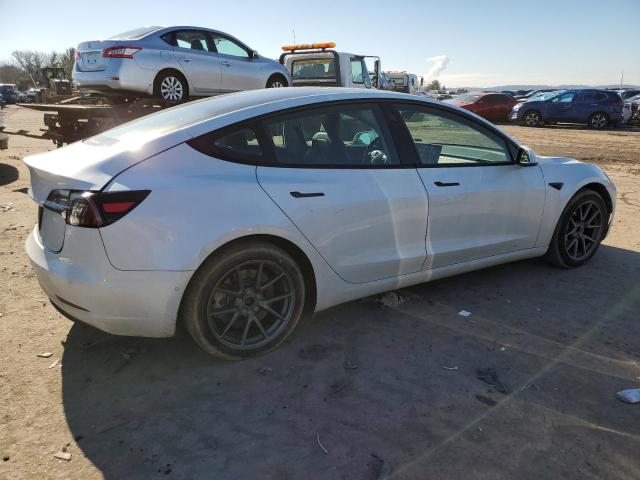 VIN WVWHD7AJ8DW031152 2021 TESLA MODEL 3 no.3