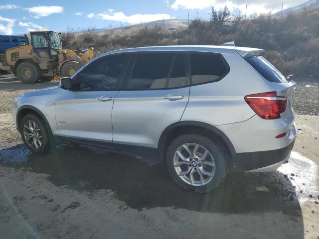 2011 BMW X3 xDrive35I VIN: 5UXWX7C54BL735067 Lot: 43283394