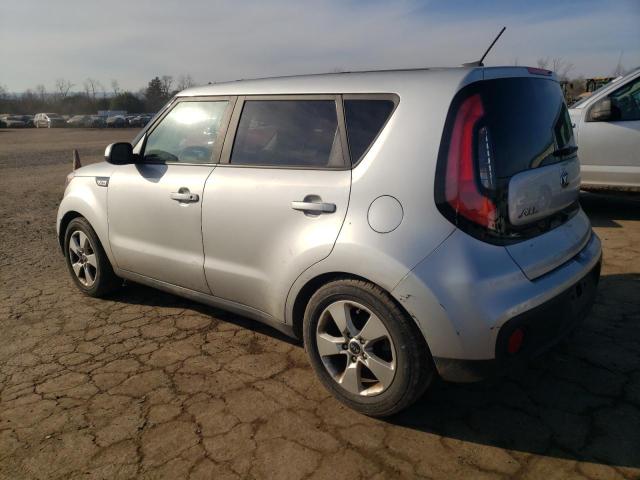 2019 KIA SOUL KNDJN2A21K7018289