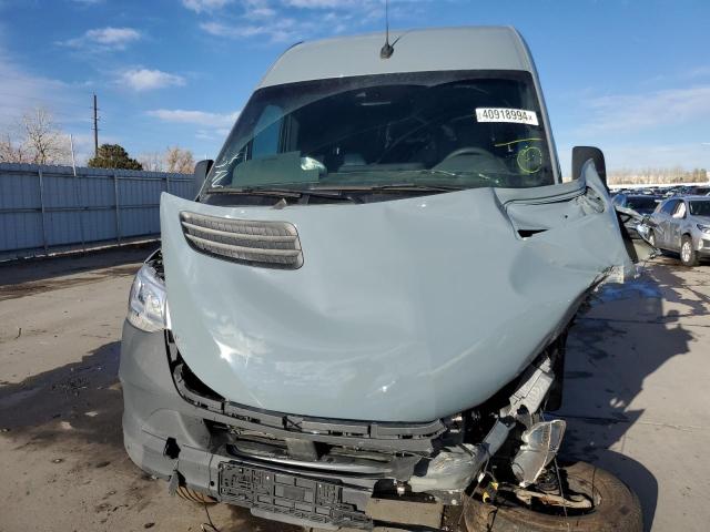 2023 Mercedes-Benz Sprinter 2500 VIN: W1Y4NBVY1PT141144 Lot: 40918994