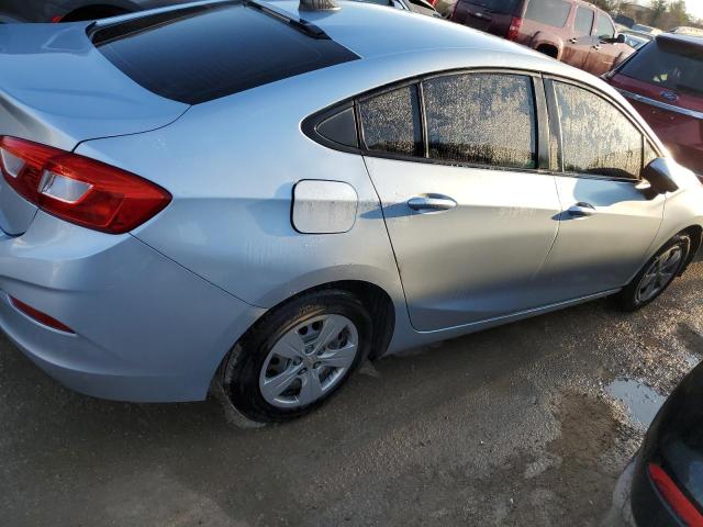 2017 CHEVROLET CRUZE LS - 1G1BC5SM7H7225461